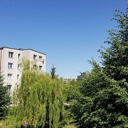 Apartament Turkusowy Ruciane-Nida Apartment ภายนอก รูปภาพ