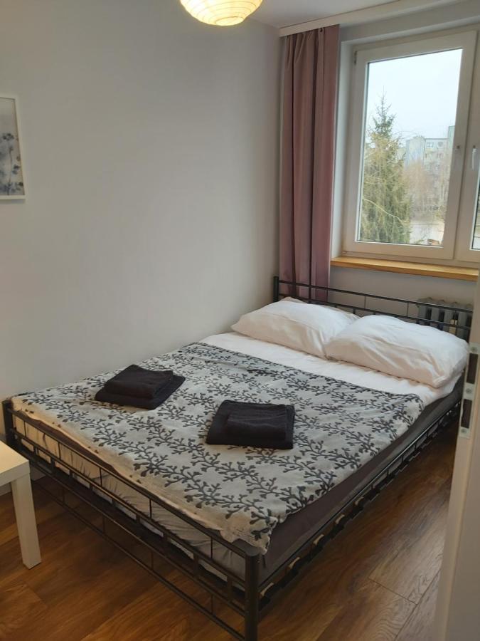 Apartament Turkusowy Ruciane-Nida Apartment ภายนอก รูปภาพ