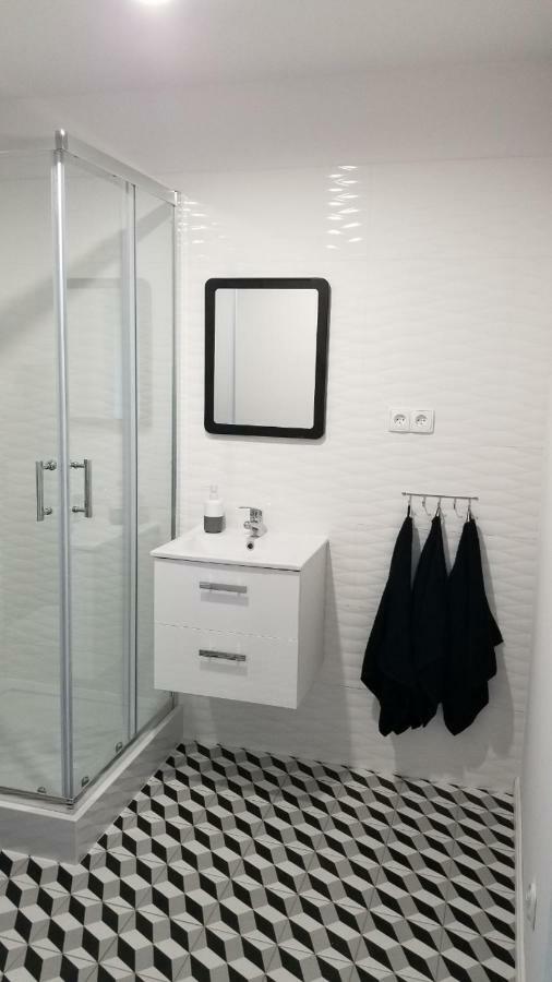 Apartament Turkusowy Ruciane-Nida Apartment ภายนอก รูปภาพ