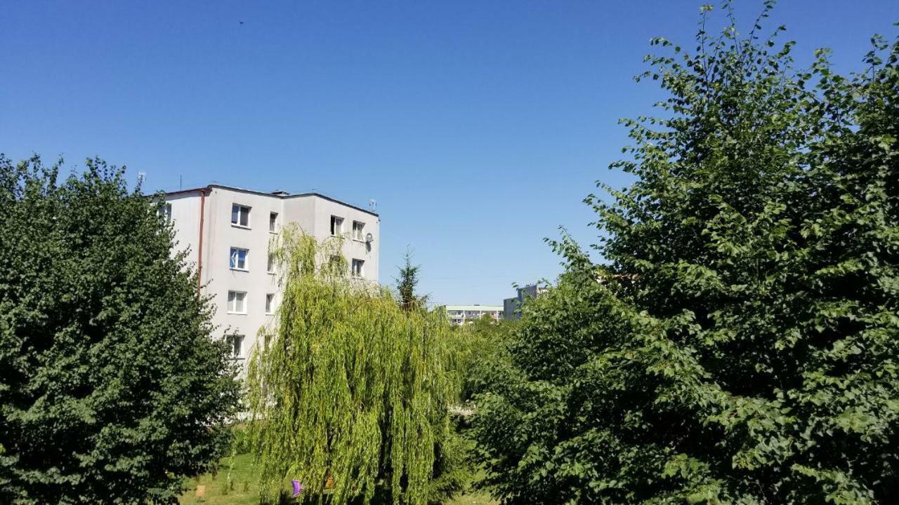 Apartament Turkusowy Ruciane-Nida Apartment ภายนอก รูปภาพ