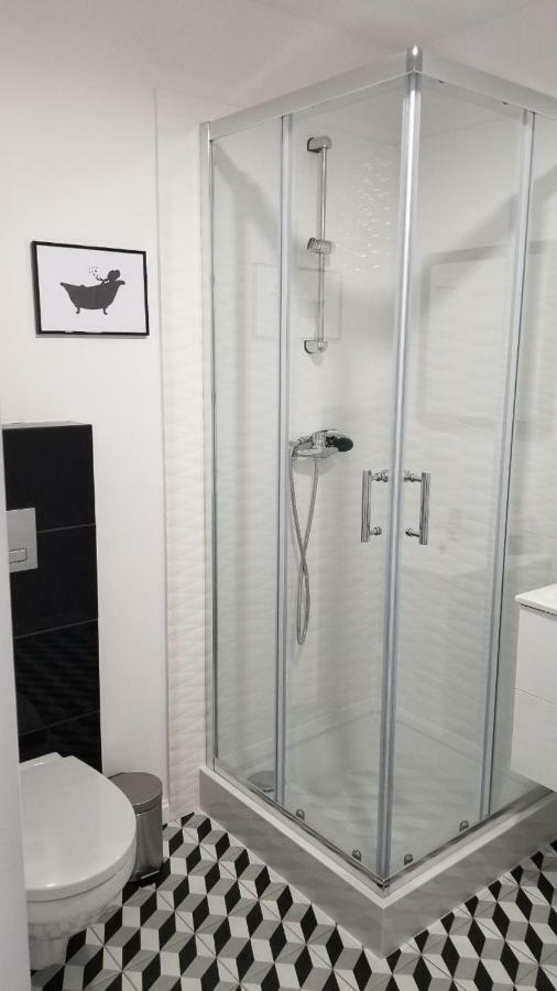 Apartament Turkusowy Ruciane-Nida Apartment ภายนอก รูปภาพ